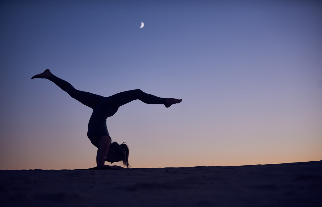 月の満ち欠けと 女性のカラダ ヨガジェネレーション Yogageneration