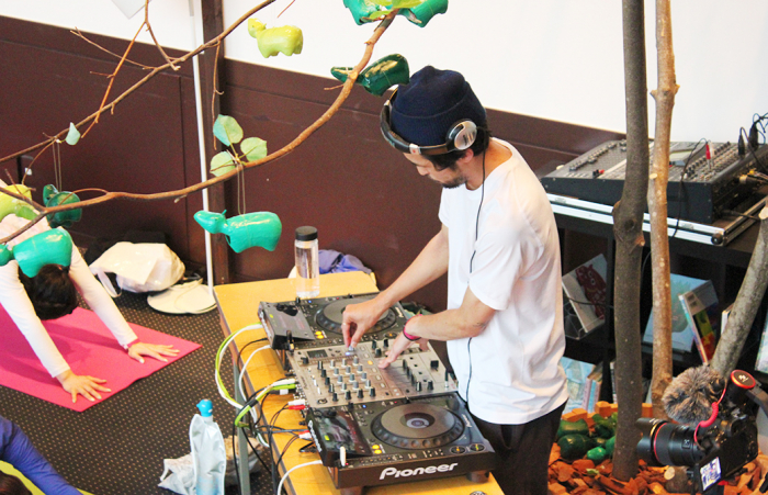 DJ Satoshi Miyaさん
