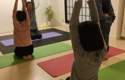 奈良県のヨガスタジオ ヨガ教室検索 ヨガジェネレーション Yogageneration